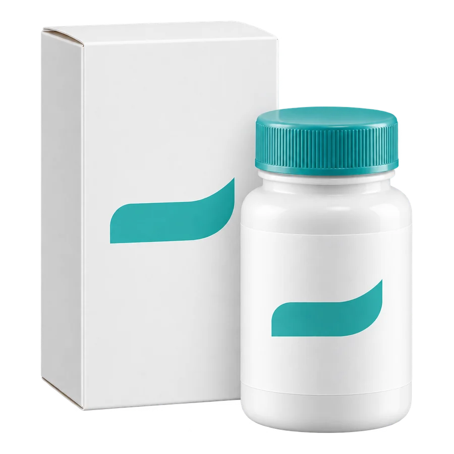 Calm Stomach Tabs packaging